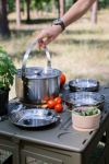 Казанок Tribe Family Pot 3,5 л, Сріблястий 6
