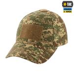 Бейсболка M-Tac тактична ріп-стоп NGU Camo 4