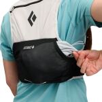 Рюкзак-жилет Black Diamond Distance 6 Hydration Vest, Alloy 10 Рюкзак-жилет Black Diamond Distance 6 Hydration Vest, Alloy 10