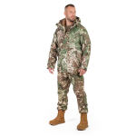 Парка вологозахисна Sturm Mil-Tec "Wet Weather Jacket With Fleece Liner Gen.II" WASP I Z2 6 Парка вологозахисна Sturm Mil-Tec "Wet Weather Jacket With Fleece Liner Gen.II" WASP I Z2 6