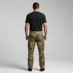 Штани Helikon-Tex Urban Tactical PolyCotton RipStop. Мультикам 4 Штани Helikon-Tex Urban Tactical PolyCotton RipStop. Мультикам 4