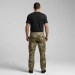 Штани Helikon-Tex Urban Tactical PolyCotton RipStop. Мультикам 4
