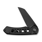 Складаний ніж Civivi Pragma Prime C24067-1 Чорний/Чорний 14C28N Alu handle, чорний 3 Складаний ніж Civivi Pragma Prime C24067-1 Чорний/Чорний 14C28N Alu handle, чорний 3