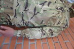 Куртка GORE-TEX, Салатний MTP 5