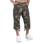 Шорти "SURPLUS ENGINEER VINTAGE 3/4" Woodland 4 Шорти "SURPLUS ENGINEER VINTAGE 3/4" Woodland 4