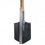 Лопата малая пехотная (саперная) из углеродистой стали и деревянным черенком, 50 см 2 Лопата малая пехотная (саперная) из углеродистой стали и деревянным черенком, 50 см 2