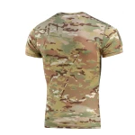 Футболка тактическая M-Tac потоотводящая Summer. Мультикам 2 Футболка тактическая M-Tac потоотводящая Summer. Мультикам 2