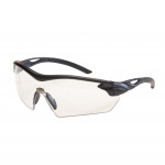 Тактичні окуляри MSA Sordin Racers з покриттям Sightgard. Одинарна лінза. Прозорі