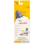 Термошкарпетки Accapi Running UltraLight, White/Silver 3 Термошкарпетки Accapi Running UltraLight, White/Silver 3