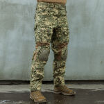 Польові літні штани "MABUTA Mk-2" (Hot Weather Field Pants) Український цифровий камуфляж (ММ-14) 12 Польові літні штани "MABUTA Mk-2" (Hot Weather Field Pants) Український цифровий камуфляж (ММ-14) 12