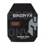 Поліетиленова бронеплита 3 класу Ultimate Bronyx. Вага 1.14 кг. Розмір L (26х33 см) 2 Поліетиленова бронеплита 3 класу Ultimate Bronyx. Вага 1.14 кг. Розмір L (26х33 см) 2