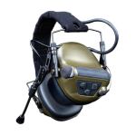 Активные защитные наушники Earmor M33 (FG) Olive с Bluetooth и гарнитурой 7 Активные защитные наушники Earmor M33 (FG) Olive с Bluetooth и гарнитурой 7