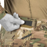 Бойові штани Crye Precision™ G4 Combat Pant Multicam. Вогнестійкий VTX RipStop, nylon 2