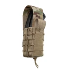 Подвійний закритий підсумок з клапаном під магазини АК/АR. Мультикам 5 Подвійний закритий підсумок з клапаном під магазини АК/АR. Мультикам 5