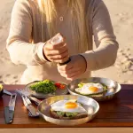 Тарелка Sea to Summit Detour Plate, 1 л – Серебристая 4 Тарелка Sea to Summit Detour Plate, 1 л – Серебристая 4