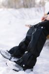 Гамаші Tribe Gaiter, Чорні 2 Гамаші Tribe Gaiter, Чорні 2
