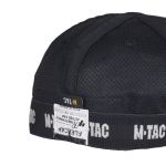 Бейсболка тактична M-Tac Flex Pirate Skull Чорний 3 Бейсболка тактична M-Tac Flex Pirate Skull Чорний 3