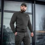 M-Tac світшот, Чорний 2 M-Tac світшот, Чорний 2