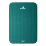 Килимок самонадувний Sea to Summit Comfort Deluxe Self Inflating Mat Double – Темно-зелений