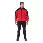 Куртка тактична демісезонна "5.11 Tactical 3-in-1 Parka" Range Red 8 Куртка тактична демісезонна "5.11 Tactical 3-in-1 Parka" Range Red 8