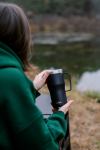 Термокухоль Tribe Travel Mug 600 мл, Чорний 7 Термокухоль Tribe Travel Mug 600 мл, Чорний 7