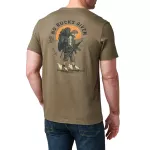 Футболка з малюнком "5.11 Tactical® No Rucks Given" RANGER GREEN 2 Футболка з малюнком "5.11 Tactical® No Rucks Given" RANGER GREEN 2