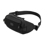 Сумка M-Tac Waist Bag. Чорний 3 Сумка M-Tac Waist Bag. Чорний 3