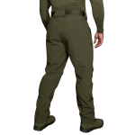Штаны SoftShell Mesh Олива 3