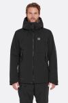 Чоловіча гірськолижна мембранна куртка Rab Khroma Diffract Jacket, Black