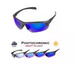 Очки фотохромные (защитные) Global Vision Hercules-7 Photochromic Anti-Fog (G-Tech™ blue), фотохромные зеркальные синие 2 Очки фотохромные (защитные) Global Vision Hercules-7 Photochromic Anti-Fog (G-Tech™ blue), фотохромные зеркальные синие 2