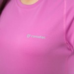 Футболка жіноча Camotec Pani FitPro. Пурпур 6
