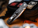 Ніж Boker Atlas Clippoint TS, клинок 73 мм, сталь D2 4