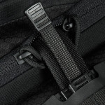 Сумка M-Tac Sling Pistol Bag Elite Hex з липучкою. Чорний мультикам 3