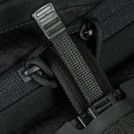 Сумка M-Tac Sling Pistol Bag Elite Hex з липучкою. Чорний мультикам 3