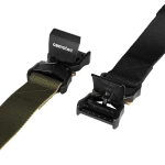 Ремень тактический Cobra 4.0 Camotec, 125 х 3.8 см. Черный 7 Ремень тактический Cobra 4.0 Camotec, 125 х 3.8 см. Черный 7