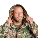 Парка вологозахисна Sturm Mil-Tec "Wet Weather Jacket With Fleece Liner Gen.II" WASP I Z2 8 Парка вологозахисна Sturm Mil-Tec "Wet Weather Jacket With Fleece Liner Gen.II" WASP I Z2 8