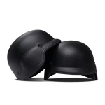 Балістичний шолом PASGT. НВМПЕ. Рівень захисту NIJ IIIА. Чорний 10 Балістичний шолом PASGT. НВМПЕ. Рівень захисту NIJ IIIА. Чорний 10