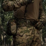 Підсумок-органайзер аптечка. Кріплення Molle. Cordura 500D. Мультикам 3 Підсумок-органайзер аптечка. Кріплення Molle. Cordura 500D. Мультикам 3