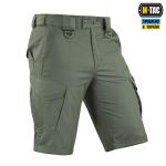 Шорти M-Tac Aggressor Gen.II Army Олива, army Olive 3 Шорти M-Tac Aggressor Gen.II Army Олива, army Olive 3