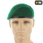 Берет M-Tac ДПСУ зелений, олива 2 Берет M-Tac ДПСУ зелений, олива 2
