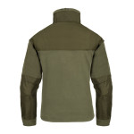 Флисовая куртка Helikon-Tex Classic Army. Цвет Olive Black / Чорна олива 8