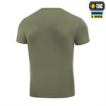 Футболка M-Tac 93/7 Summer Comfort Fit Light Олива, light Olive 4 Футболка M-Tac 93/7 Summer Comfort Fit Light Олива, light Olive 4
