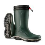 Чоботи гумові DUNLOP утеплені до -15°C, смарагдовий, Blizzard