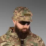 Панама утепленная SPECPROM Softshell, Мультикам 9 Панама утепленная SPECPROM Softshell, Мультикам 9