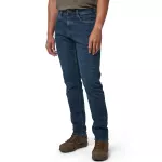 Штани тактичні джинсові 5.11 Tactical® "Defender-Flex Slim Jeans" Basic Blue Wash 3 Штани тактичні джинсові 5.11 Tactical® "Defender-Flex Slim Jeans" Basic Blue Wash 3
