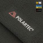 Шапка M-Tac Watch Cap фліс Light Polartec Темно, dark Grey 5 Шапка M-Tac Watch Cap фліс Light Polartec Темно, dark Grey 5