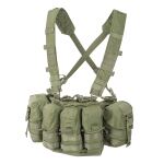 Ремінно-плечова система Helikon-Tex Guardian Chest Rig, Олива