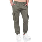 Брюки "SURPLUS BAD BOYS PANTS" Olive 4