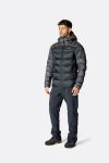 Чоловічий пуховик Rab Neutrino Pro Down Jacket, Black 2 Чоловічий пуховик Rab Neutrino Pro Down Jacket, Black 2