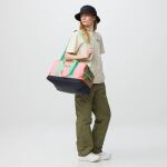 Сумка Fjällräven Vardag Duffel 33, Poppy Pink/Khaki Dust 4 Сумка Fjällräven Vardag Duffel 33, Poppy Pink/Khaki Dust 4